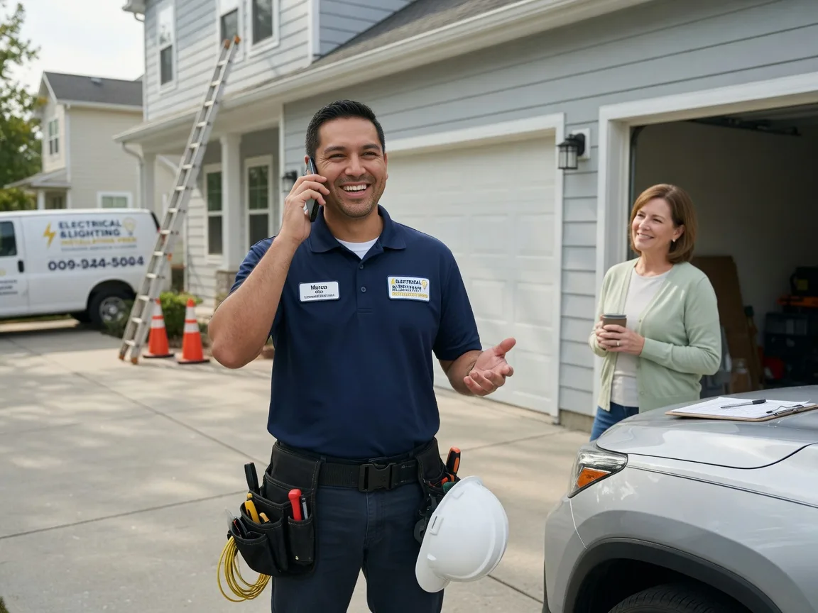 Licensed Electrician Atlas, MI FAQs